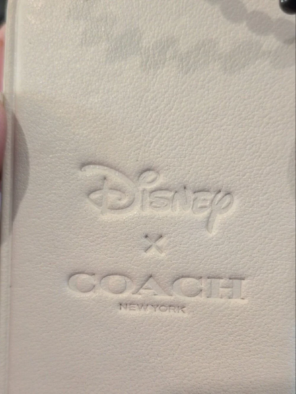 Disney nwot coach